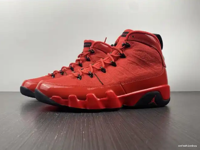 9 CT8019-600 Air Red Chile Jordan 0629